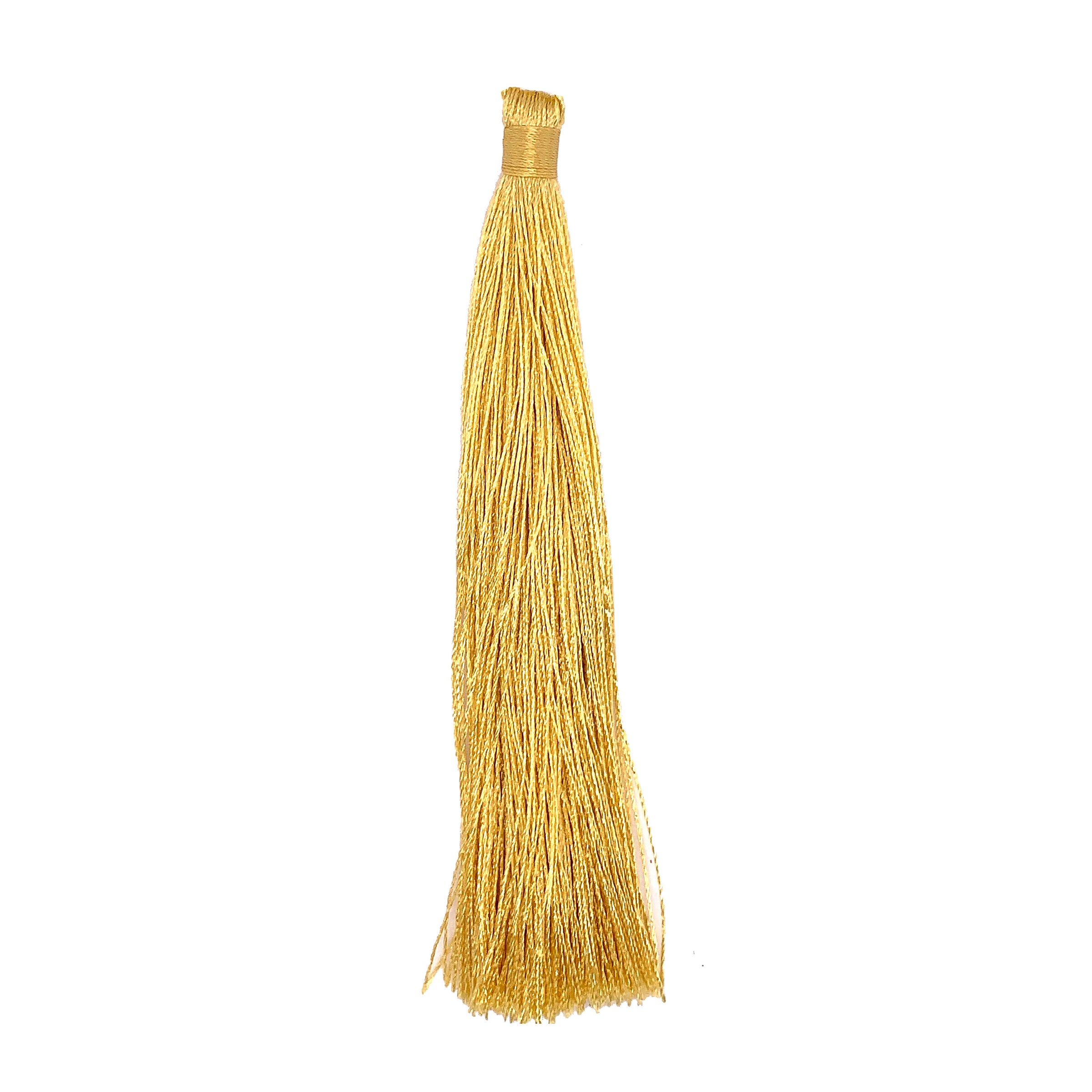 Long Daffodil Tassel - 5"