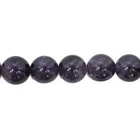 12mm Amethyst - Round