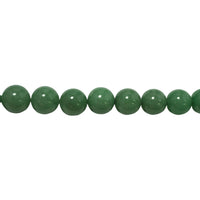 14mm Green Aventurine - Round