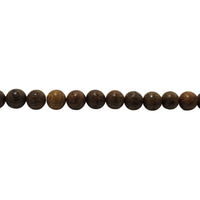 10mm Wenge Wood - 32" Strand