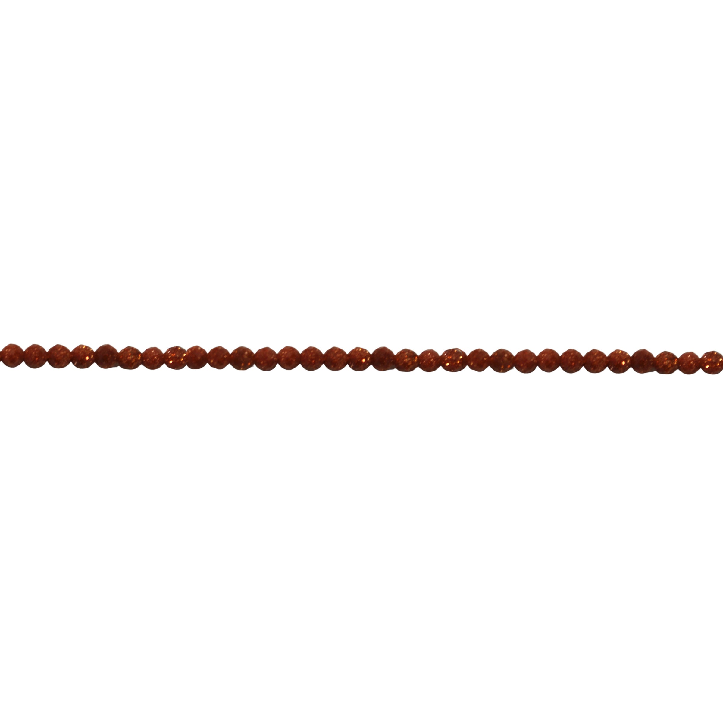 2mm Brown Sandstone - Faceted