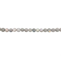 8mm Labradorite - Round