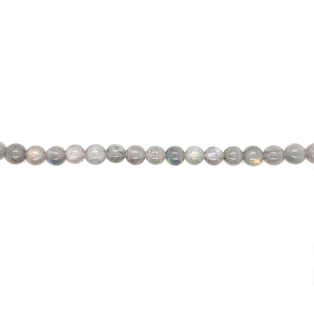 8mm Labradorite - Round