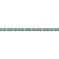 8mm Aquamarine - Round