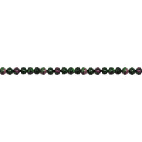 6mm Ruby Zoisite - Round