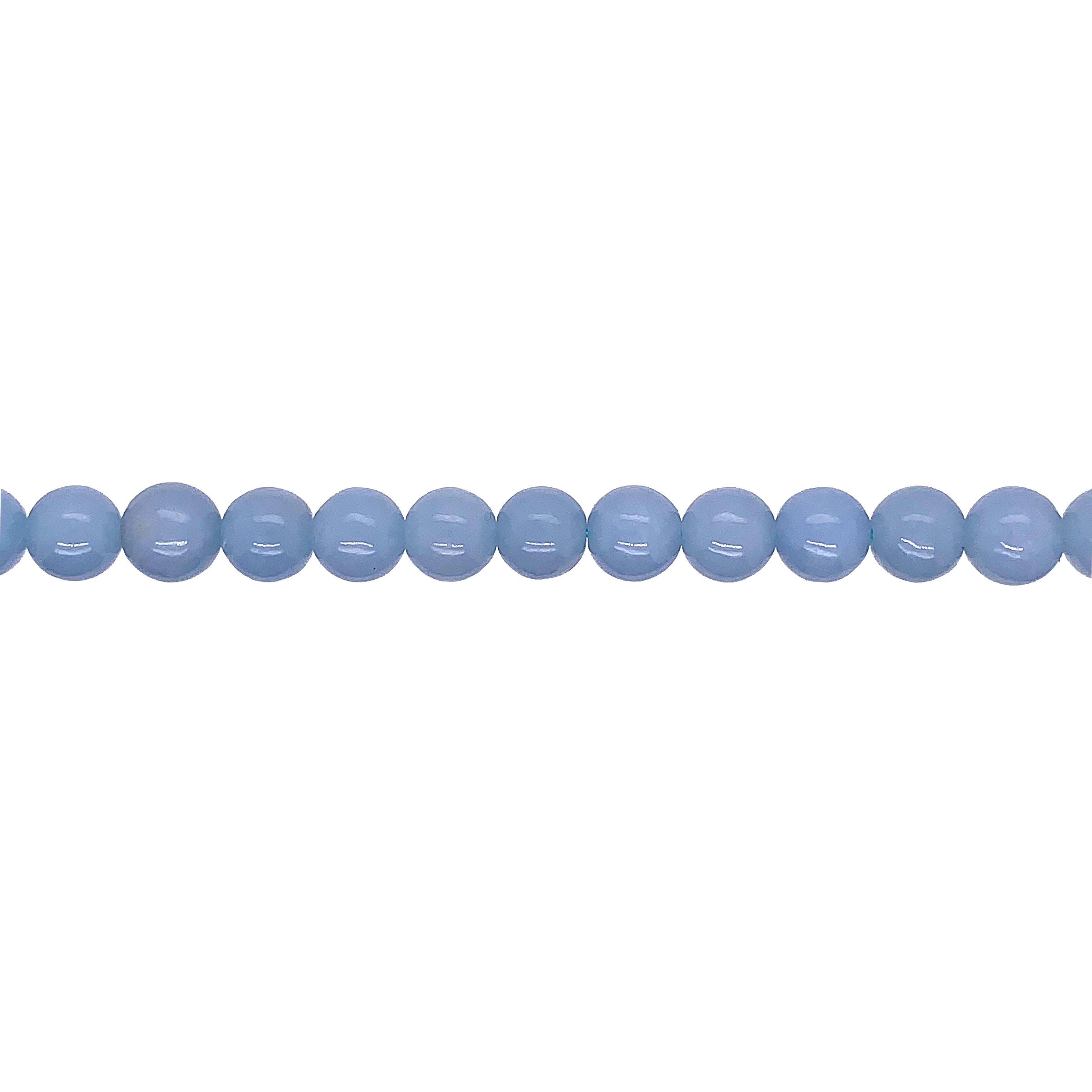 6mm Angelite - Round