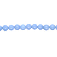 8mm Angelite - Round