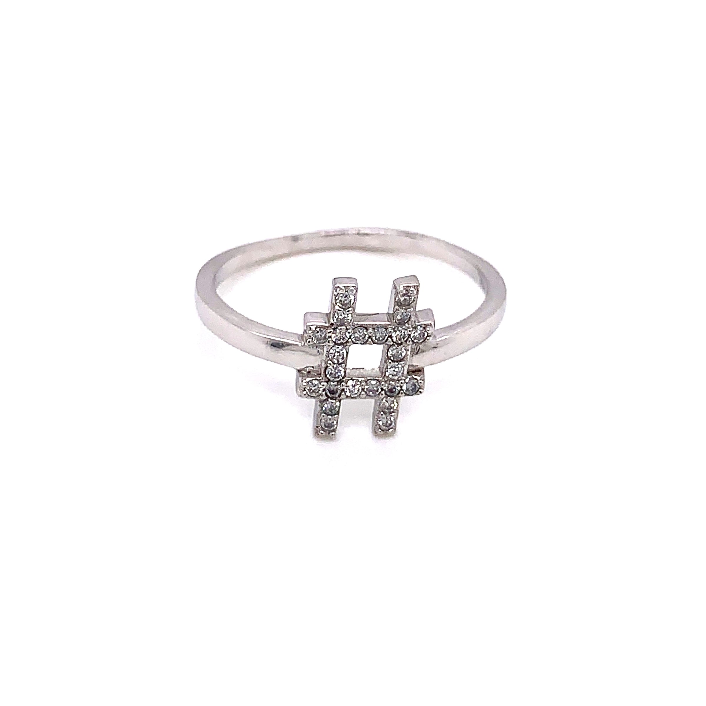 # Ring - Sterling Silver