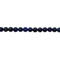 6mm Lapis - Round