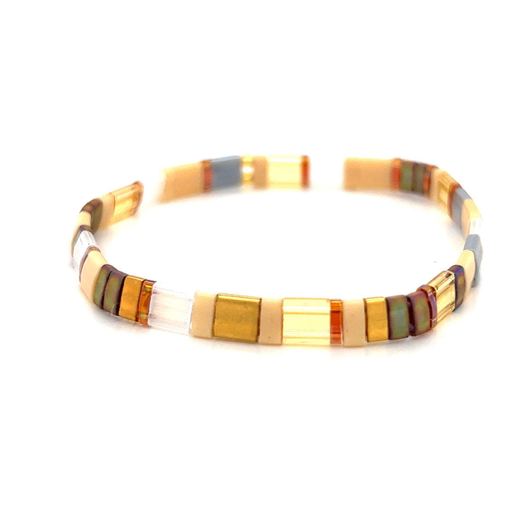Tila Beaded Bracelet