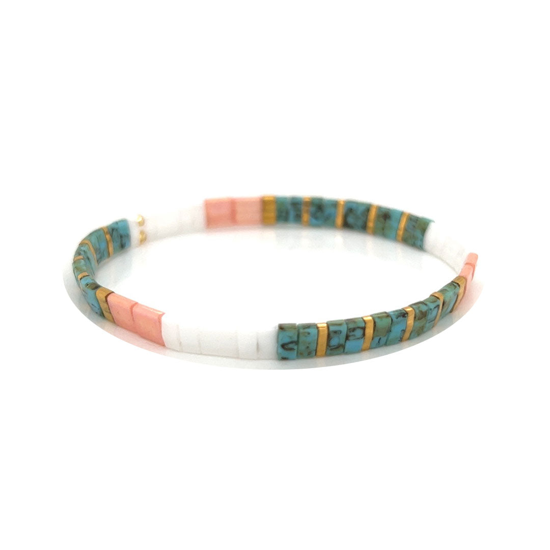 Tila Beaded Bracelet