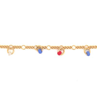Baby Bracelet - Gold Filled