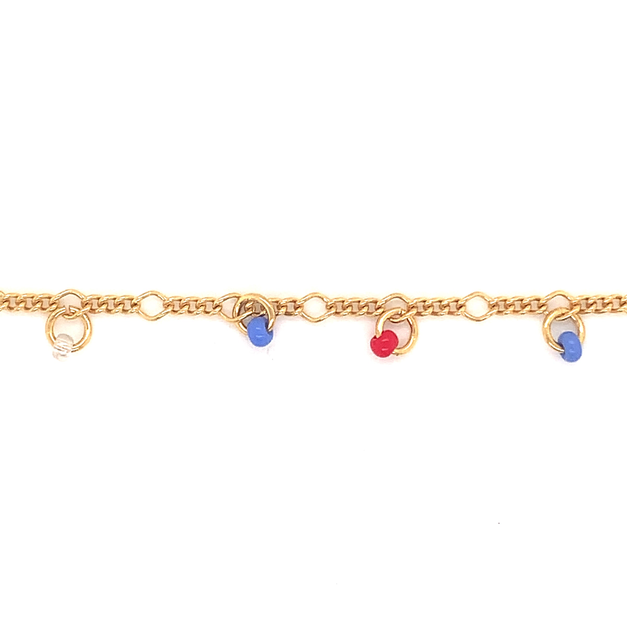 Baby Bracelet - Gold Filled