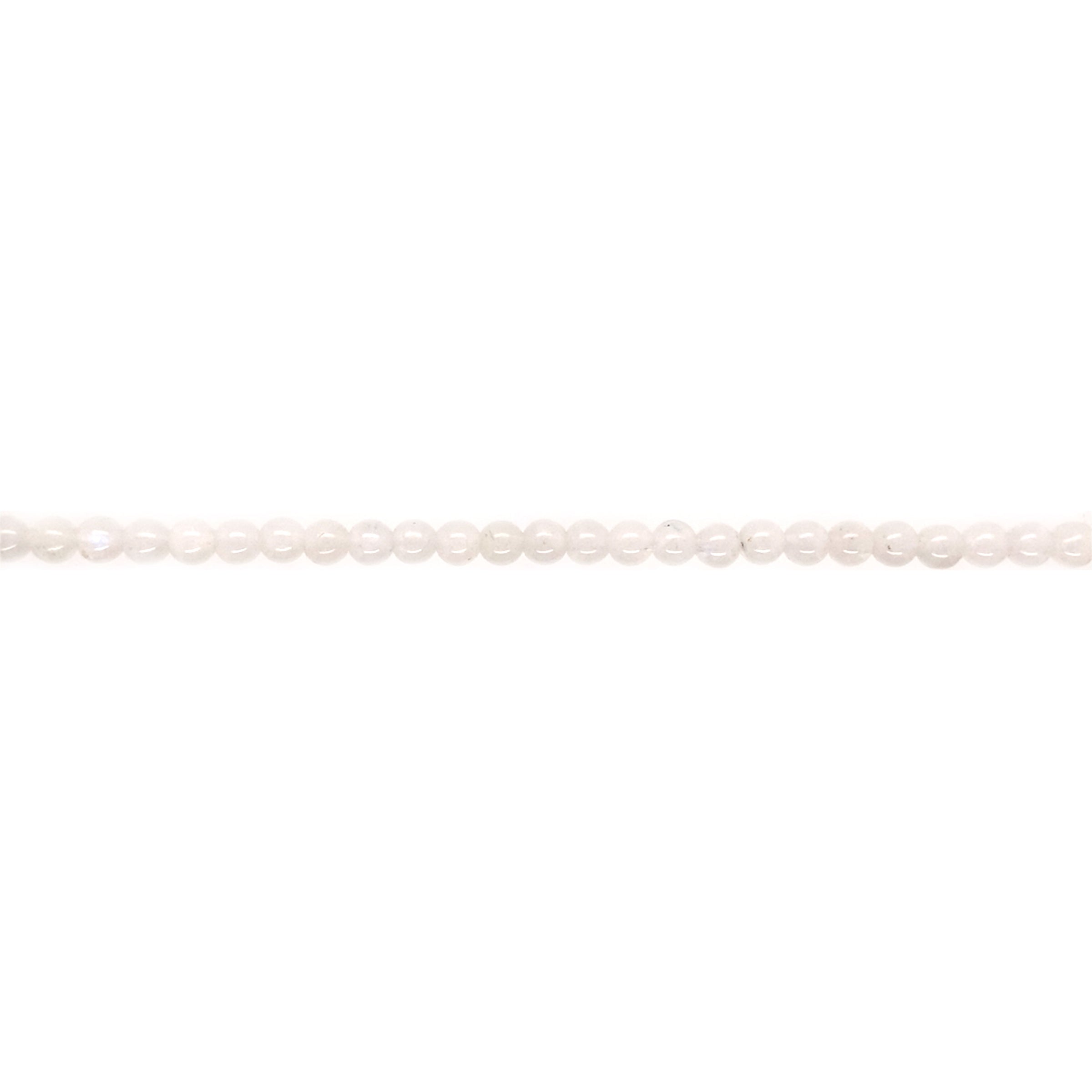 4mm Moonstone - Round
