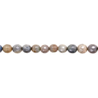 10mm Plated Labradorite - Faceted