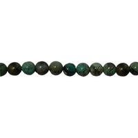 African Turquoise Beads