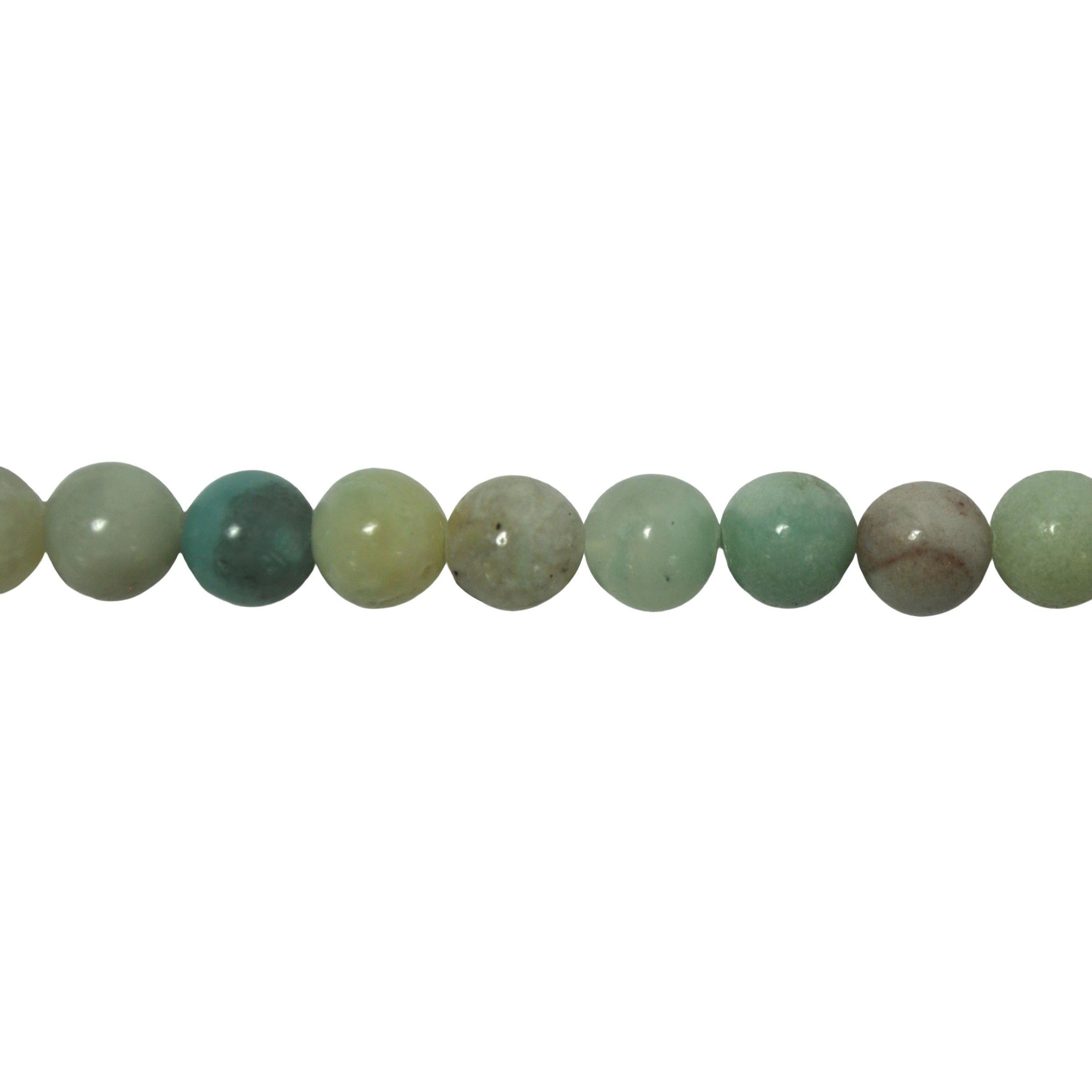 Amazonite Beads-2