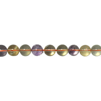 Ametrine Beads