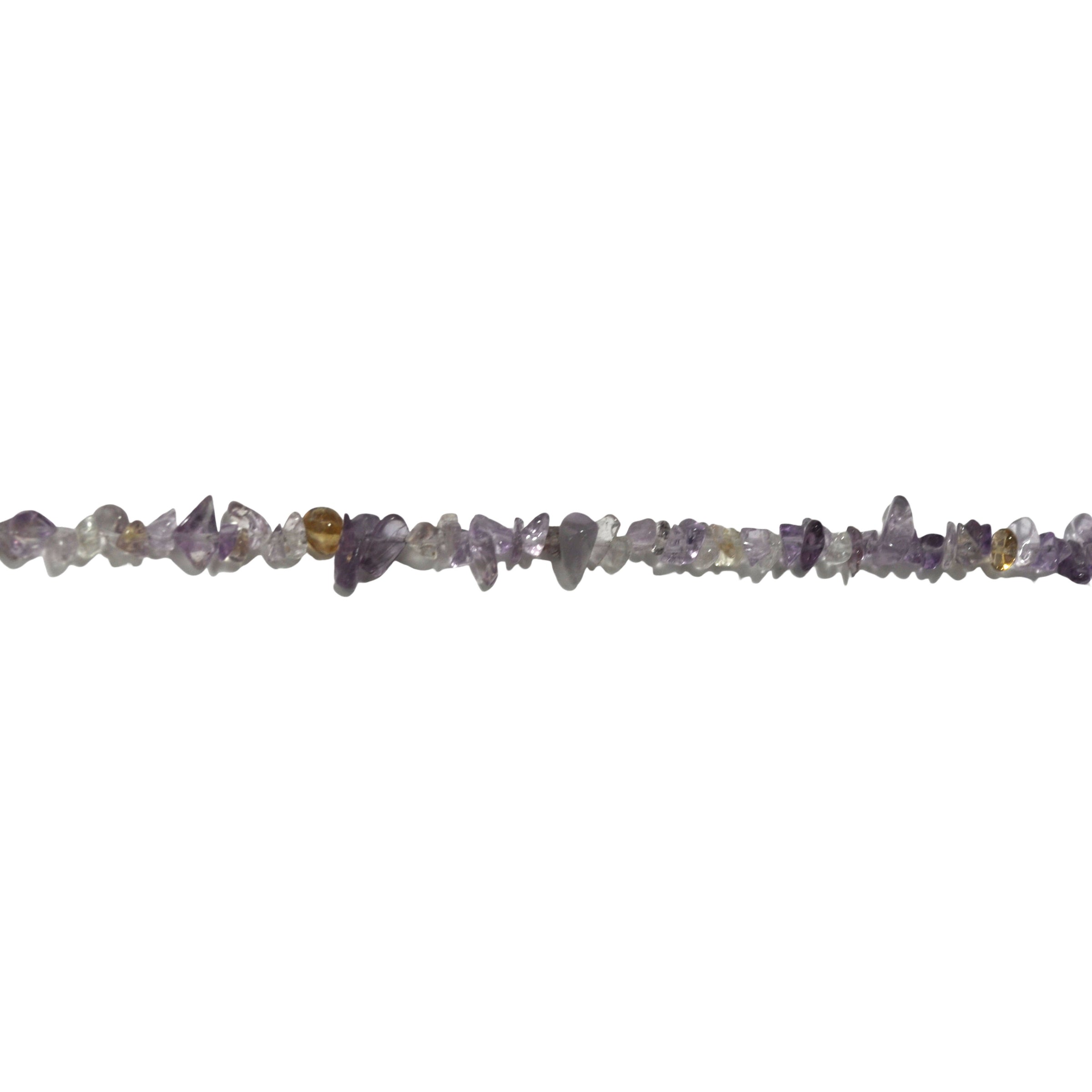 Ametrine Chips 8mm - 30" Strand