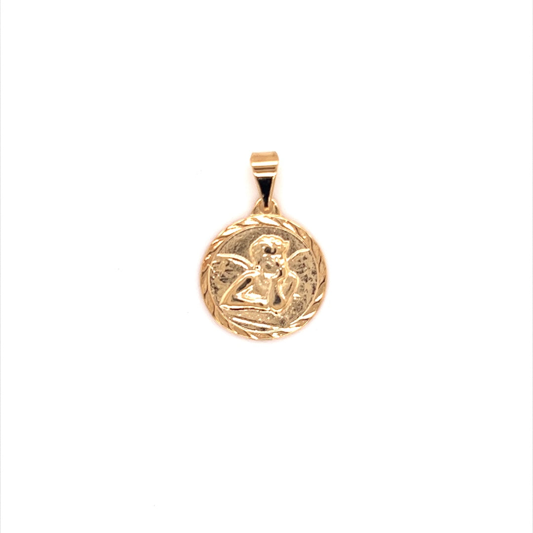 Angel Pendant 17mm