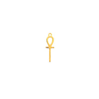 Ankh Cross Charm 6mm