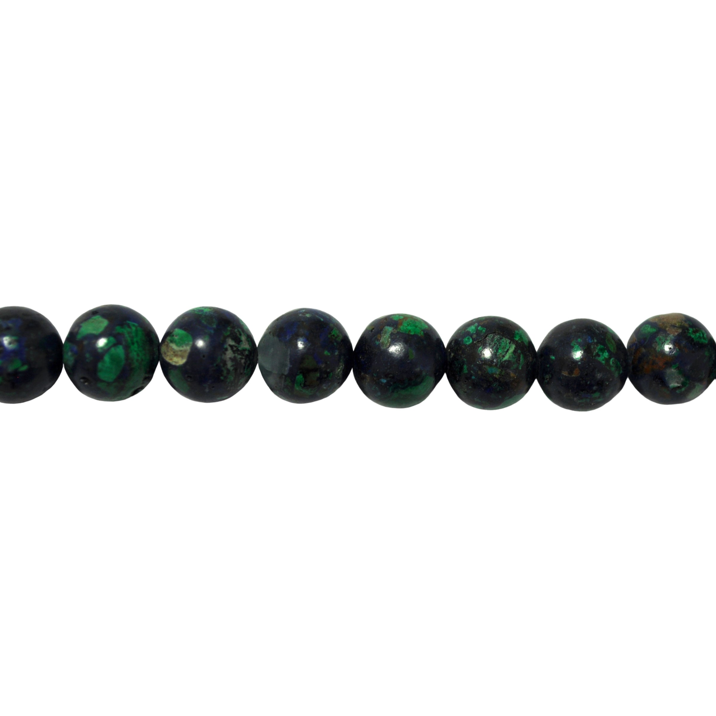Azurite Beads