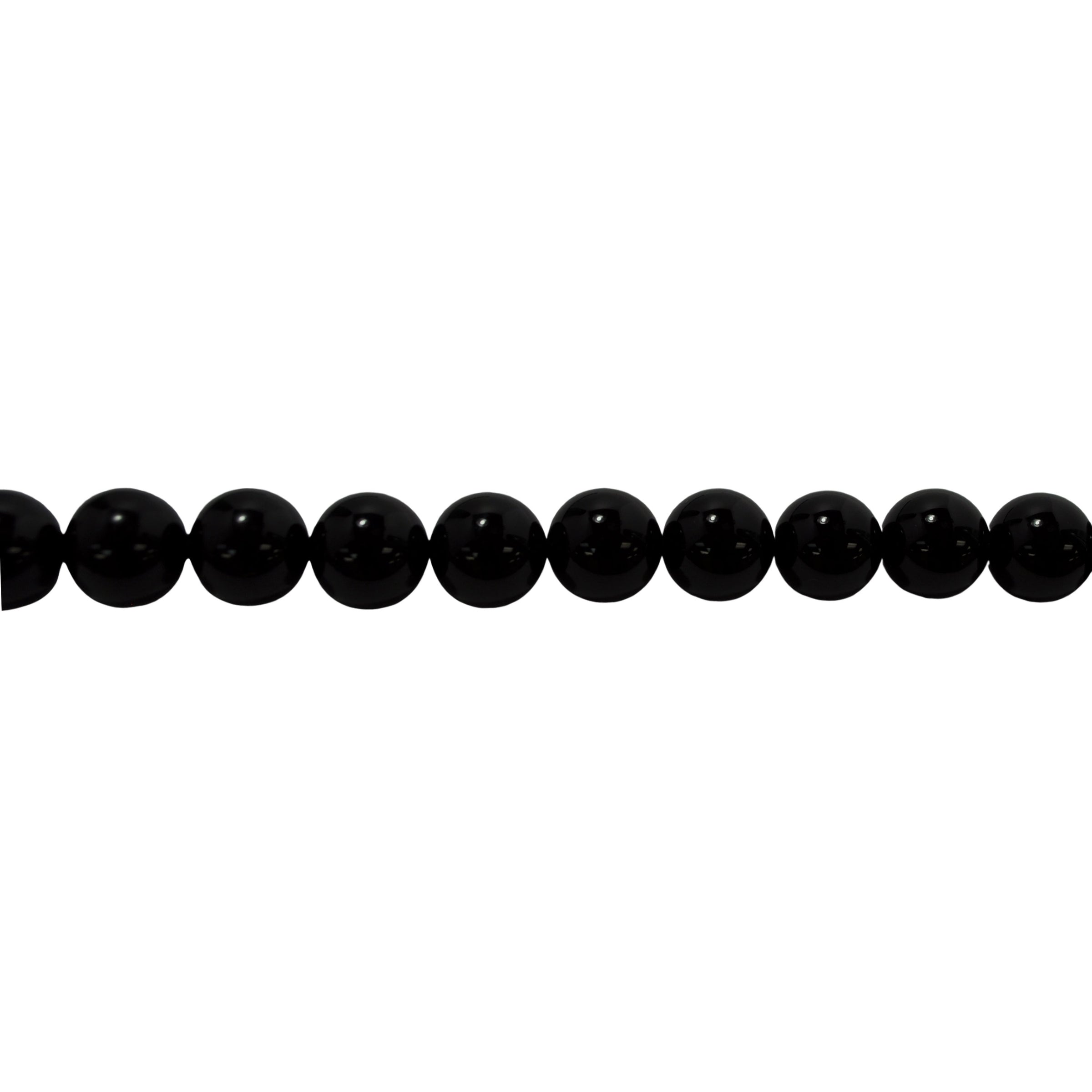 Black Onyx Beads