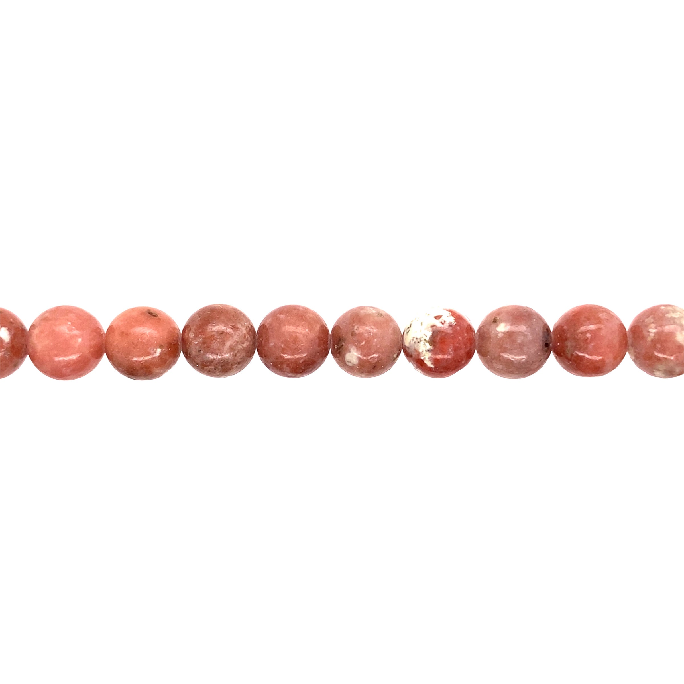 Blossom Jade - Round 10mm