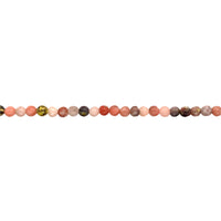 Blossom Jade - Round 4mm