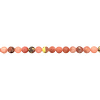 Blossom Jade - Round 6mm