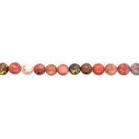 Blossom Jade - Round 8mm