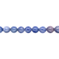 Blue Aventurine Beads