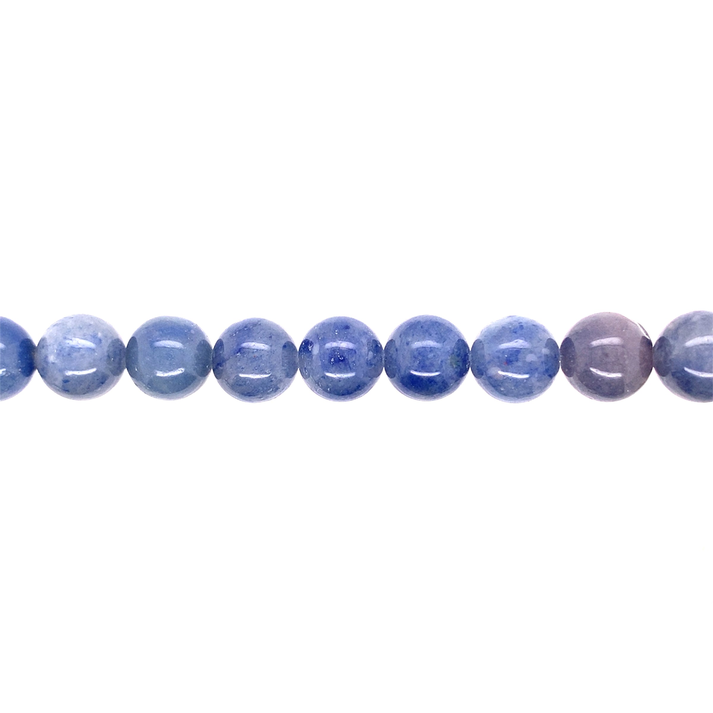 Blue Aventurine Beads