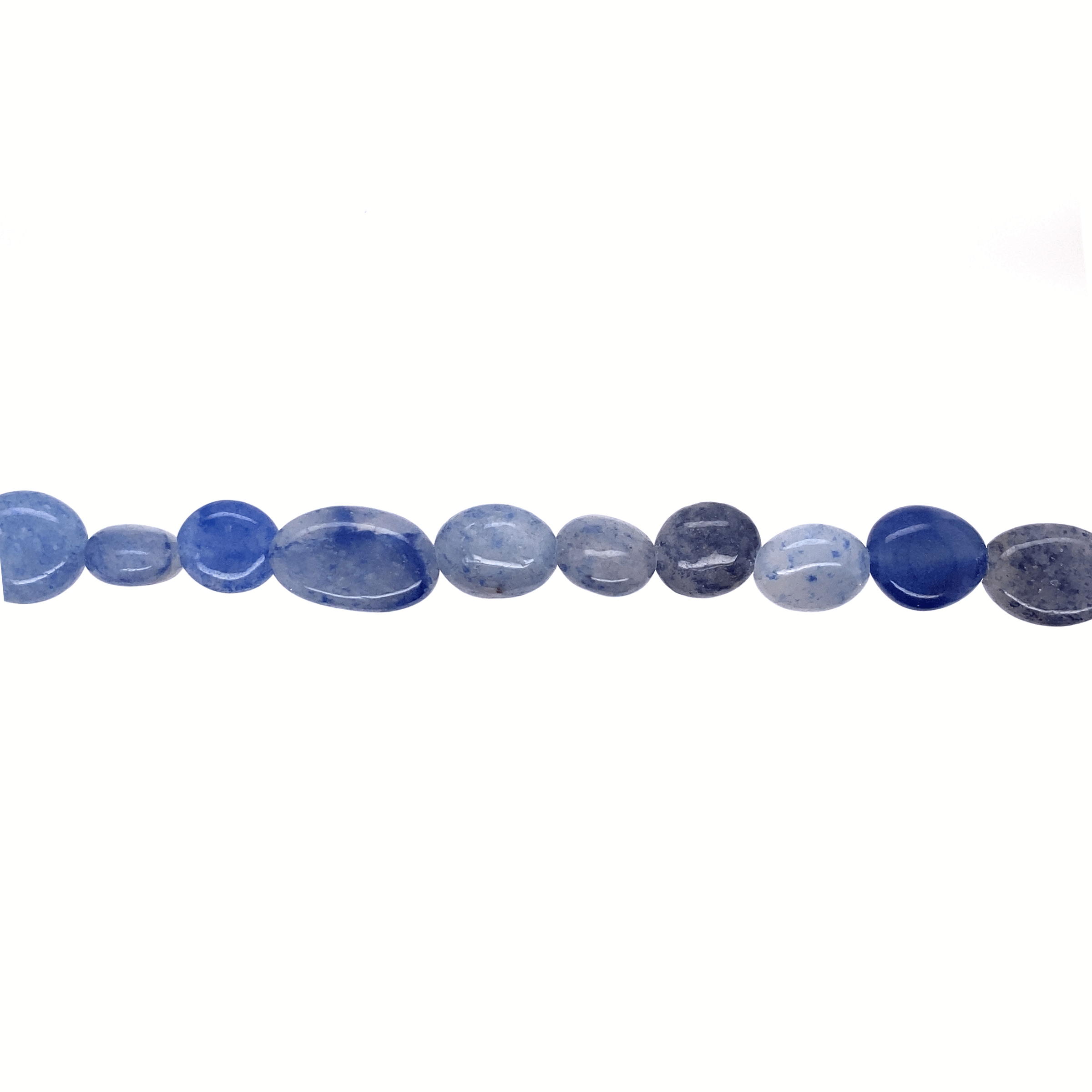 Blue Aventurine Nuggets 11mm