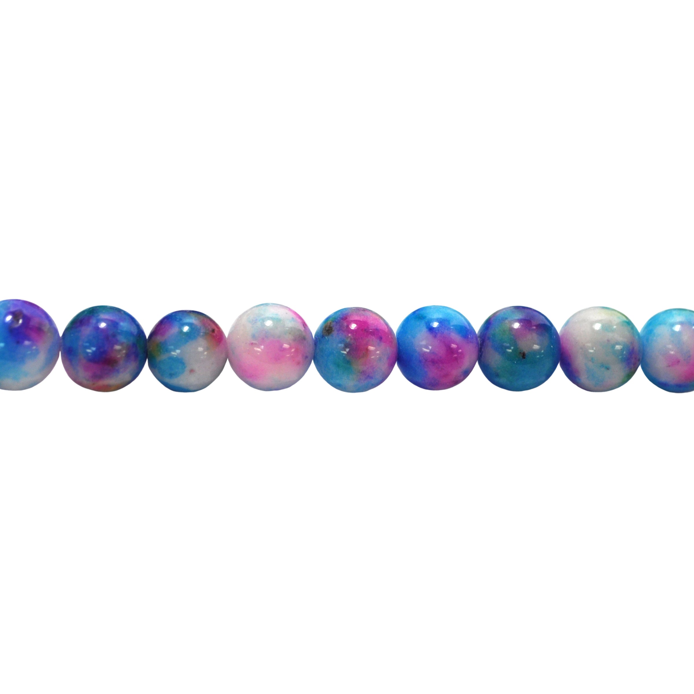 Blue/Purple Marble Mashan Jade