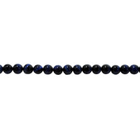 Blue Tiger Eye Beads