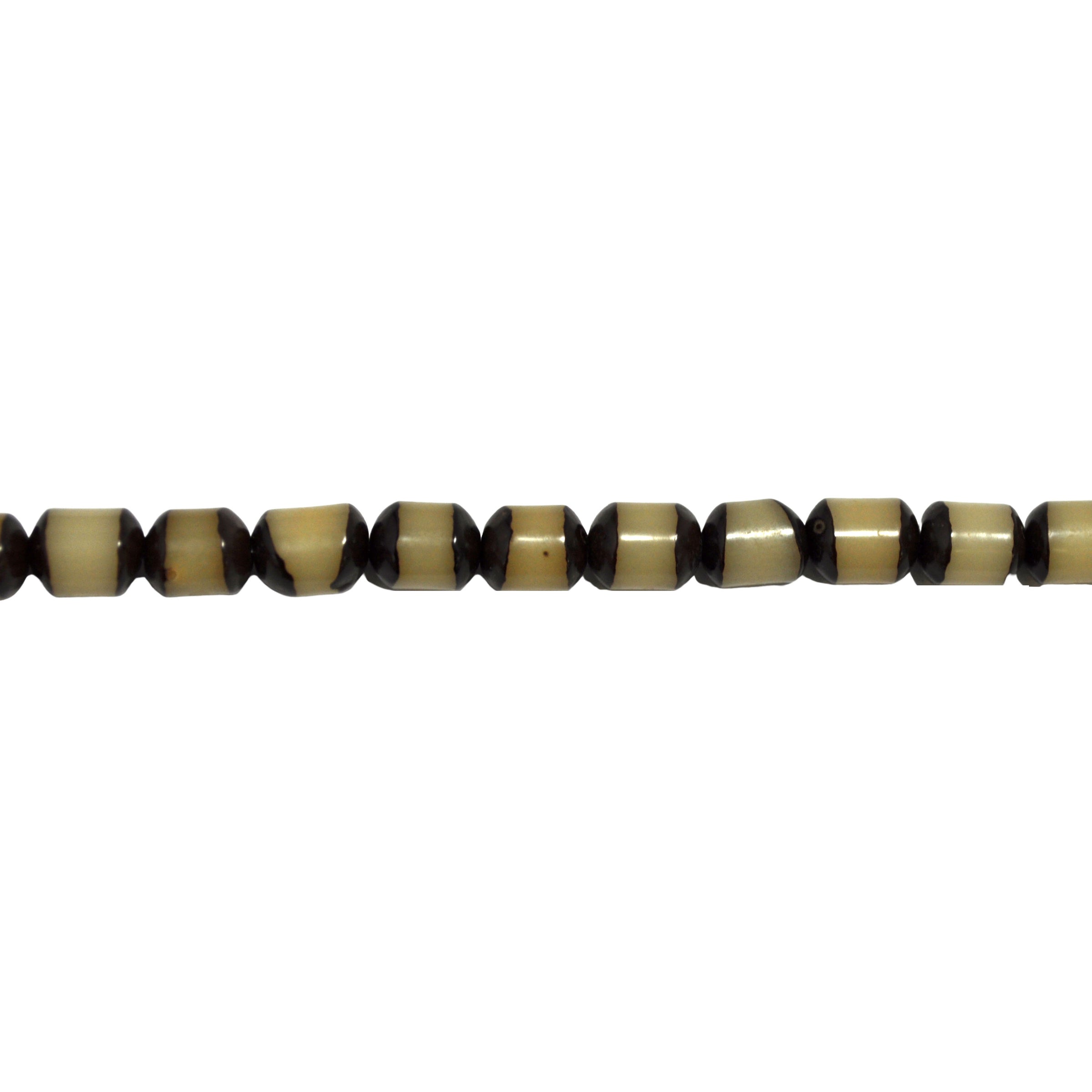 Bodhi Drum Rondelle Beads 14mm