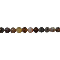 Botswana Agate Beads 10mm