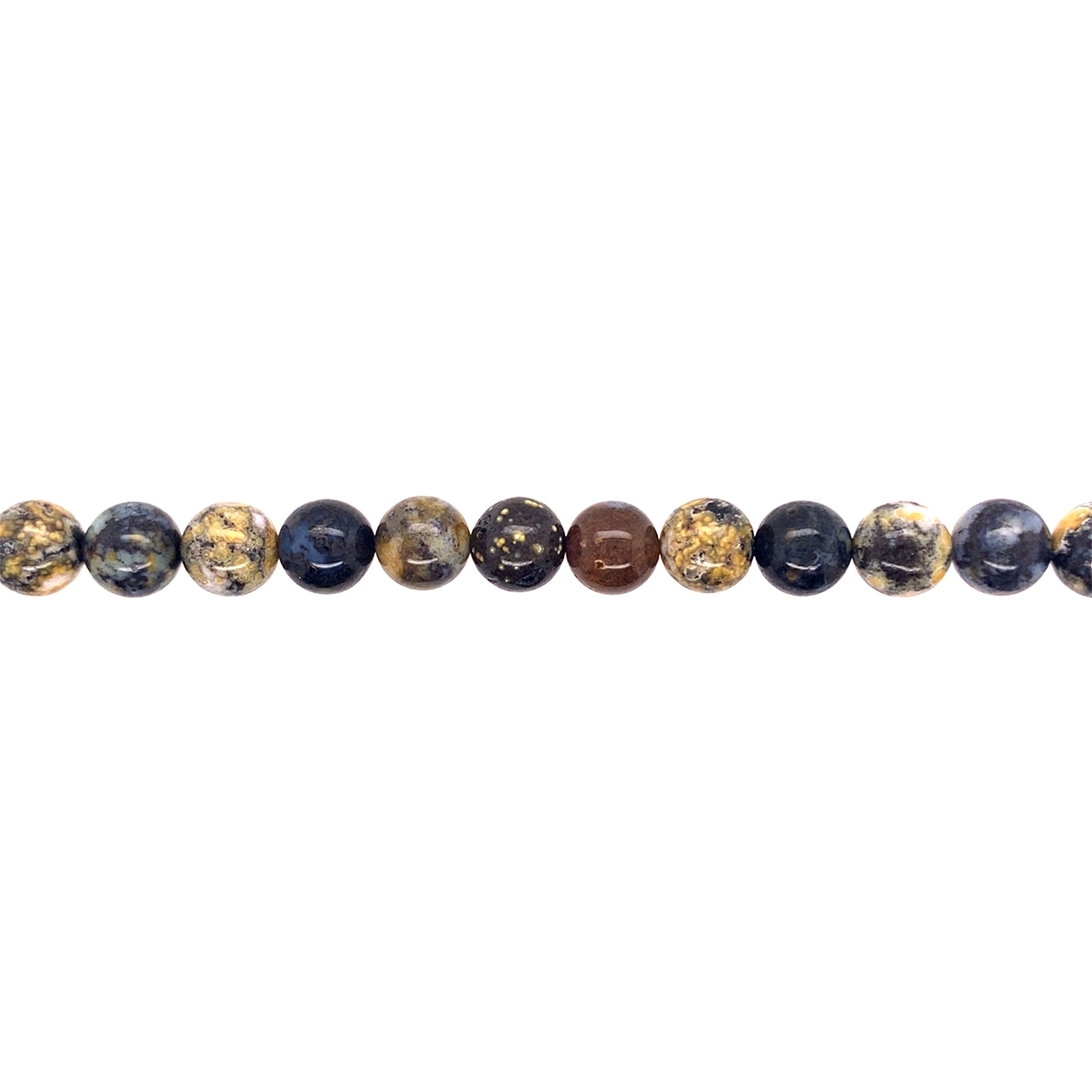Brown Ocean Jasper-1