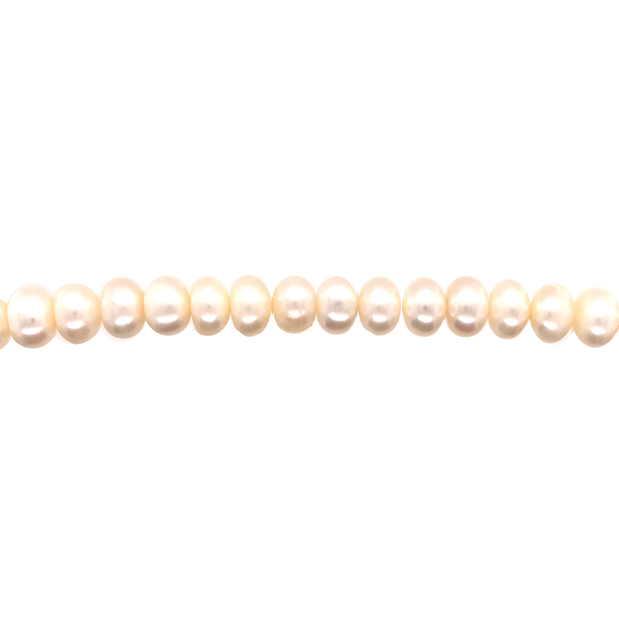 Button Freshwater Pearls-2