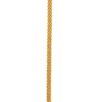 18" 3mm Mesh Chain - Gold Filled