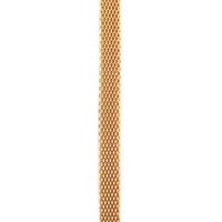 14" 6mm Mesh Chain - Gold Filled