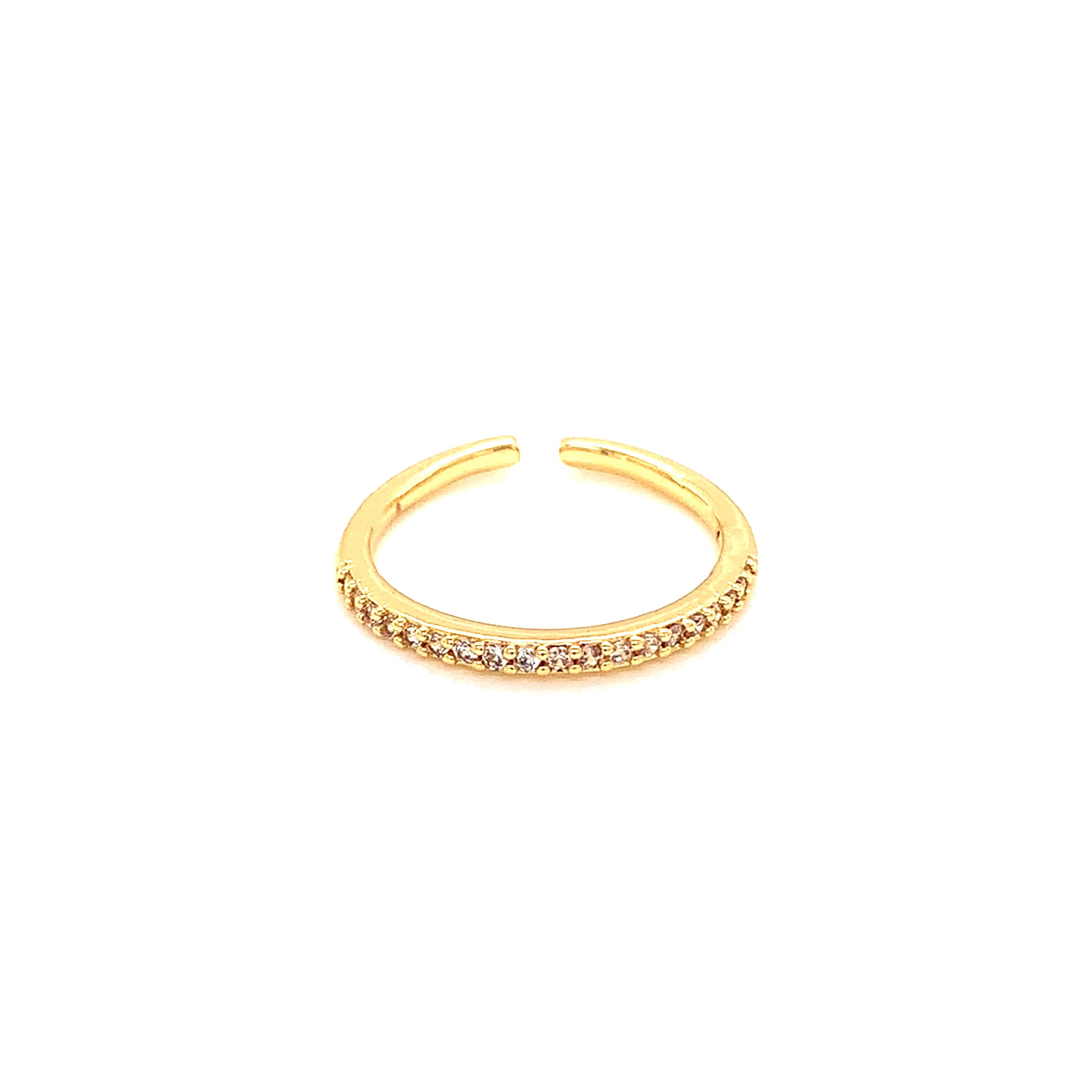 CZ Eternity Ring