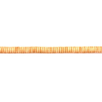 Camo Sand Heishi Rondelle Beads 6mm