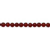 Carnelian Beads 10mm
