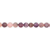 Cherry Blossom Tourmaline Beads 10mm