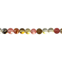 Cherry Quartz Beads 12mm