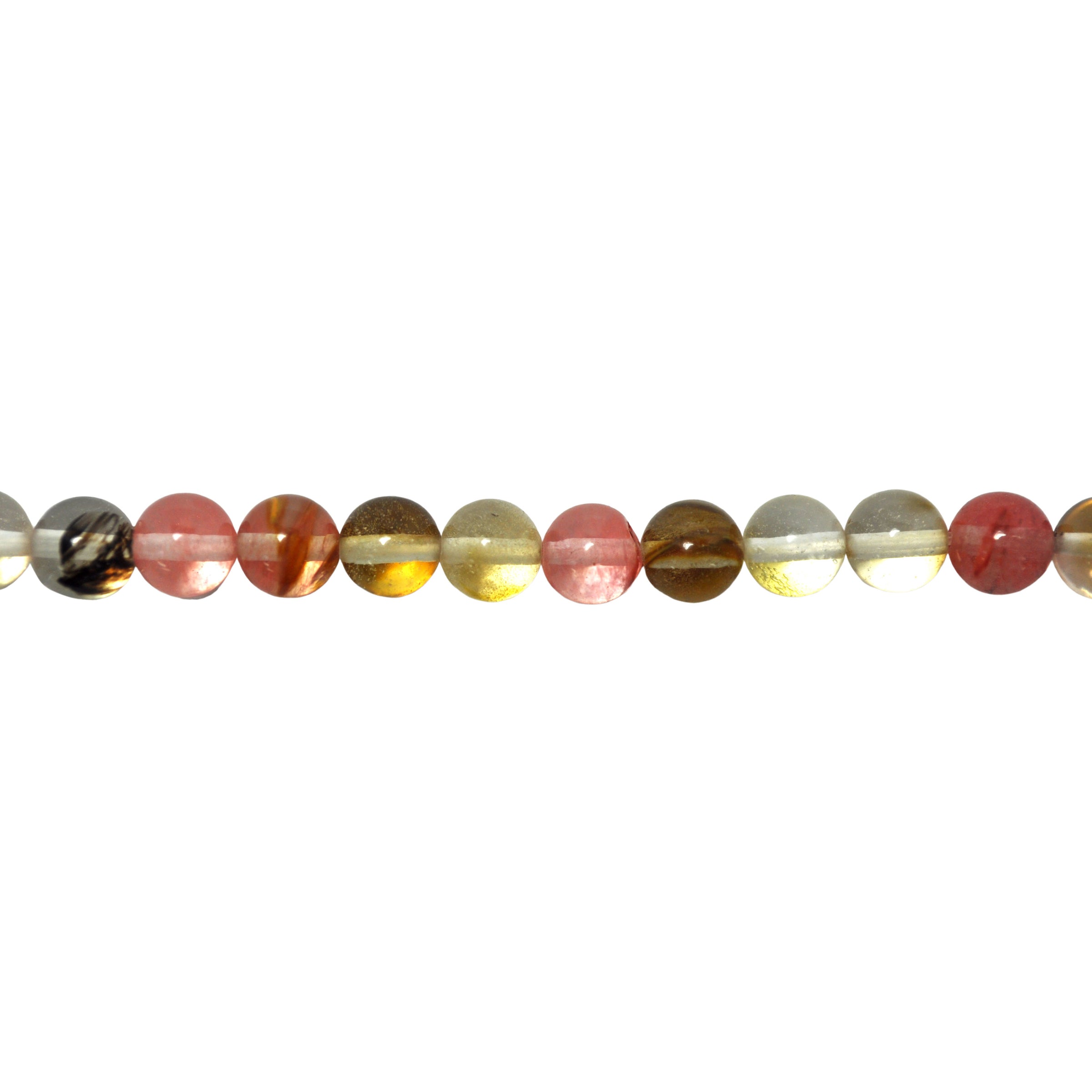 Cherry Quartz Beads 12mm