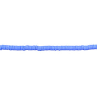 Chetwode Blue Heishi Disc Beads 1mm