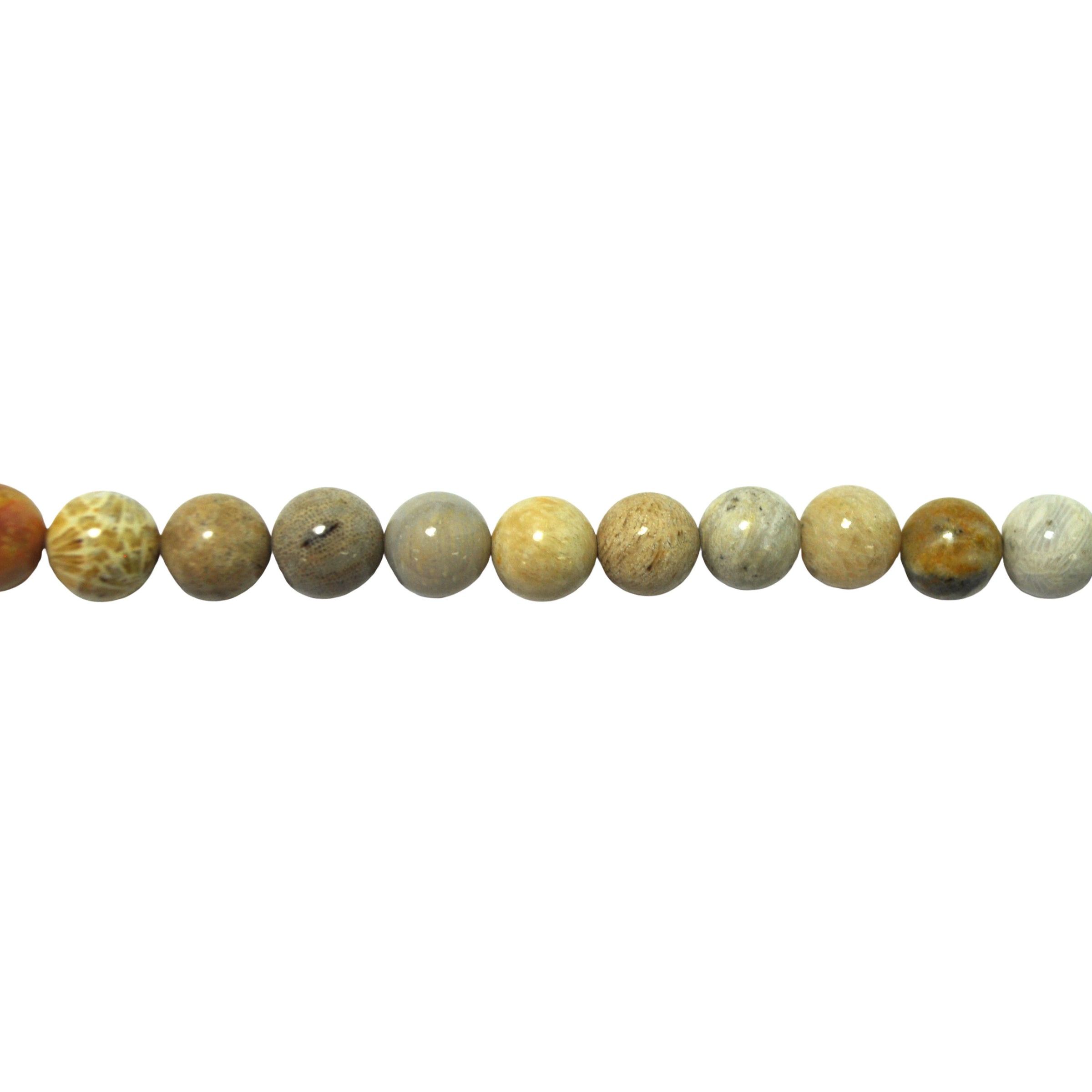 Chrysanthemum Beads 10mm